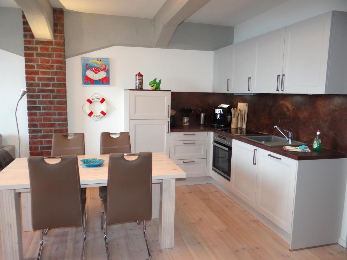 Speicher Residenz Barth E3 App 2 Ngoại thất bức ảnh